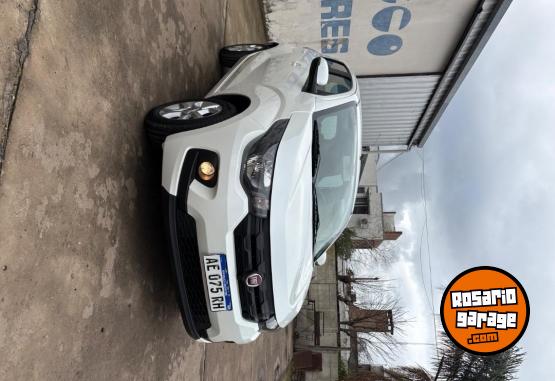 Autos - Fiat Mobi 2020 Nafta 28000Km - En Venta