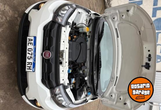 Autos - Fiat Mobi 2020 Nafta 28000Km - En Venta