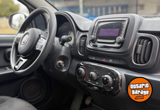 Autos - Fiat Mobi 2020 Nafta 28000Km - En Venta