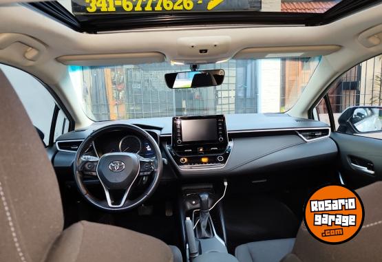 Autos - Toyota Corolla xei cvt 2022 Nafta 82000Km - En Venta