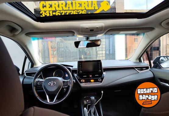 Autos - Toyota Corolla xei cvt 2022 Nafta 82000Km - En Venta
