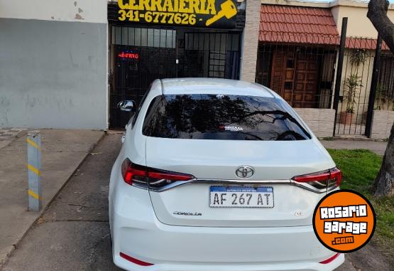 Autos - Toyota Corolla xei cvt 2022 Nafta 82000Km - En Venta
