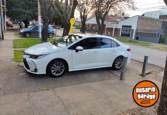 Autos - Toyota Corolla xei cvt 2022 Nafta 82000Km - En Venta