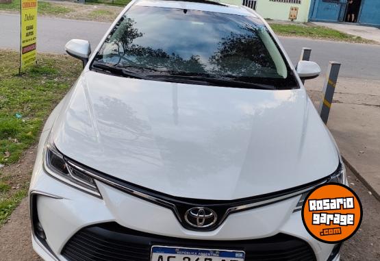Autos - Toyota Corolla xei cvt 2022 Nafta 82000Km - En Venta