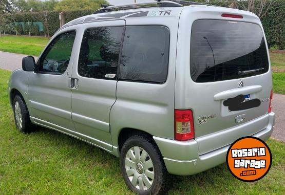 Utilitarios - Citroen Berlingo 2017 Diesel 210000Km - En Venta