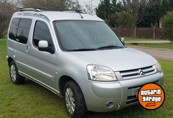 Utilitarios - Citroen Berlingo 2017 Diesel 210000Km - En Venta