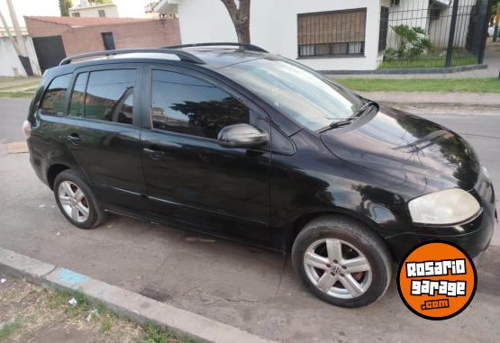 Autos - Volkswagen suran 2010 Nafta 111111Km - En Venta