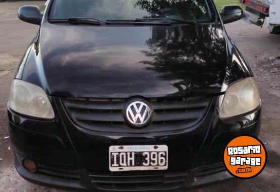 Autos - Volkswagen suran 2010 Nafta 111111Km - En Venta