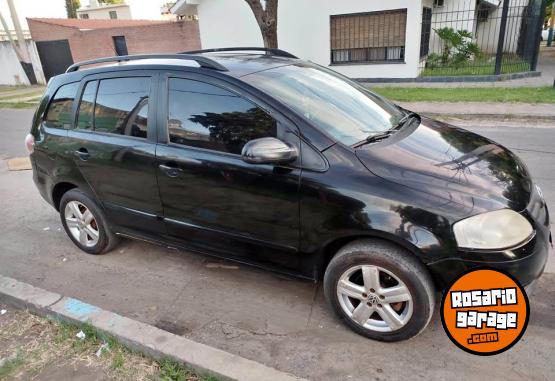 Autos - Volkswagen suran 2010 Nafta 111111Km - En Venta