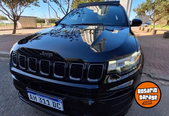 Camionetas - Jeep 2025 compass serie s 2025 Nafta 17700Km - En Venta