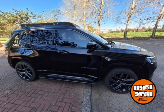 Camionetas - Jeep 2025 compass serie s 2025 Nafta 17700Km - En Venta