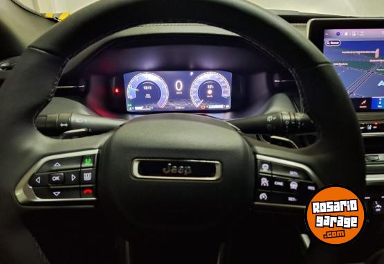 Camionetas - Jeep 2025 compass serie s 2025 Nafta 17700Km - En Venta