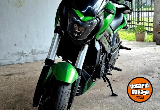 Motos - Bajaj Dominar 400 UG 2022 Nafta 47000Km - En Venta