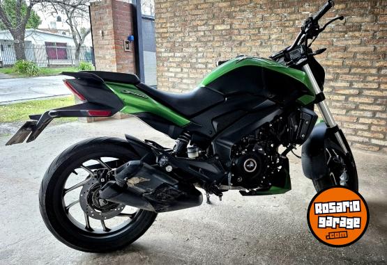 Motos - Bajaj Dominar 400 UG 2022 Nafta 47000Km - En Venta