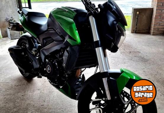 Motos - Bajaj Dominar 400 UG 2022 Nafta 47000Km - En Venta