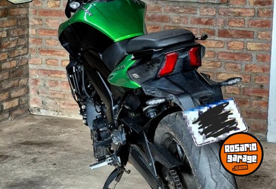 Motos - Bajaj Dominar 400 UG 2022 Nafta 47000Km - En Venta