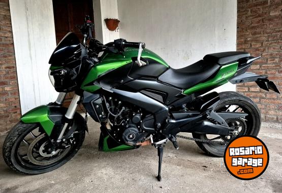 Motos - Bajaj Dominar 400 UG 2022 Nafta 47000Km - En Venta