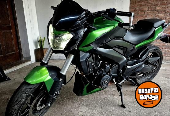 Motos - Bajaj Dominar 400 UG 2022 Nafta 47000Km - En Venta