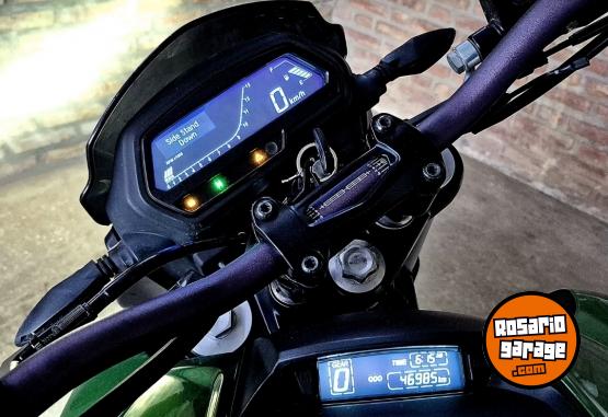 Motos - Bajaj Dominar 400 UG 2022 Nafta 47000Km - En Venta
