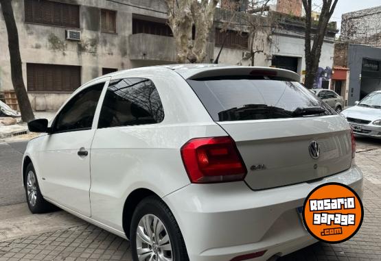 Autos - Volkswagen Gol trend Msi 3ptas 2016 GNC 150000Km - En Venta