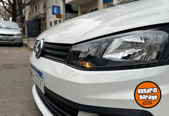 Autos - Volkswagen Gol trend Msi 3ptas 2016 GNC 150000Km - En Venta