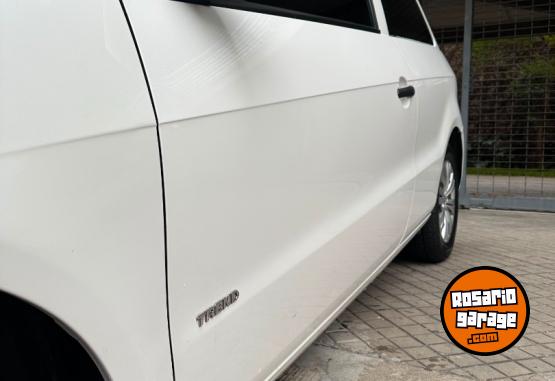 Autos - Volkswagen Gol trend Msi 3ptas 2016 GNC 150000Km - En Venta