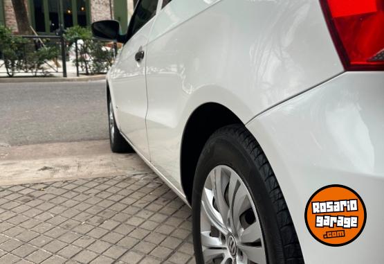 Autos - Volkswagen Gol trend Msi 3ptas 2016 GNC 150000Km - En Venta