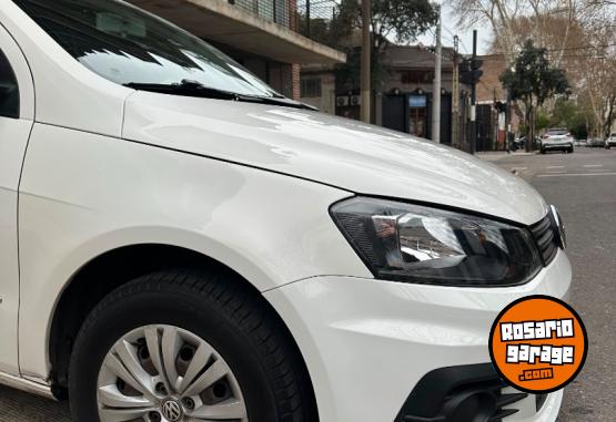 Autos - Volkswagen Gol trend Msi 3ptas 2016 GNC 150000Km - En Venta