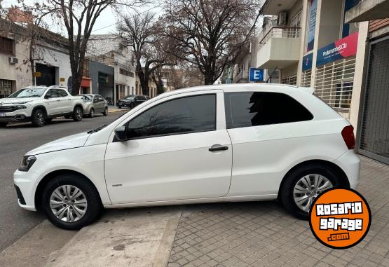 Autos - Volkswagen Gol trend Msi 3ptas 2016 GNC 150000Km - En Venta