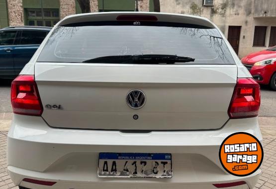 Autos - Volkswagen Gol trend Msi 3ptas 2016 GNC 150000Km - En Venta