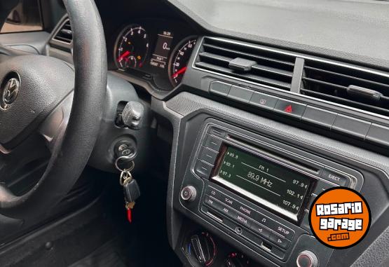 Autos - Volkswagen Gol trend Msi 3ptas 2016 GNC 150000Km - En Venta