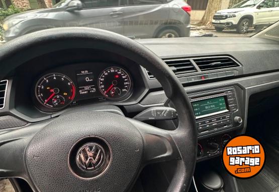 Autos - Volkswagen Gol trend Msi 3ptas 2016 GNC 150000Km - En Venta