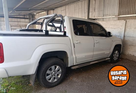 Camionetas - Volkswagen Amarok 2012 Diesel 202000Km - En Venta