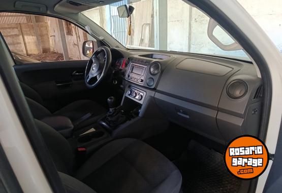 Camionetas - Volkswagen Amarok 2012 Diesel 202000Km - En Venta