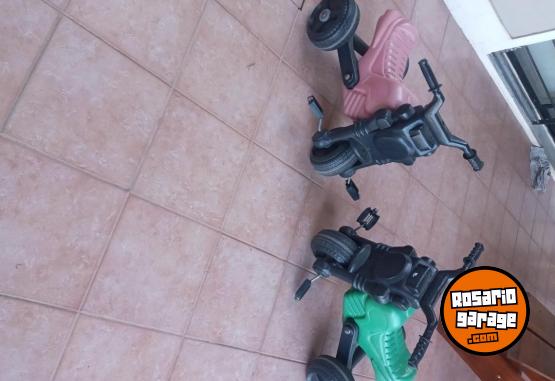 Artículos para bebé - Moto Triciclo - En Venta