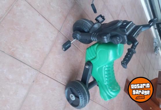 Artículos para bebé - Moto Triciclo - En Venta