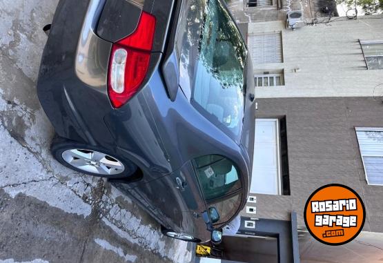 Autos - Honda Civic 2007 Nafta 204000Km - En Venta