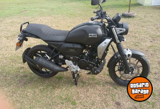 Motos - Yamaha FZ-X 2025 Nafta 1800Km - En Venta