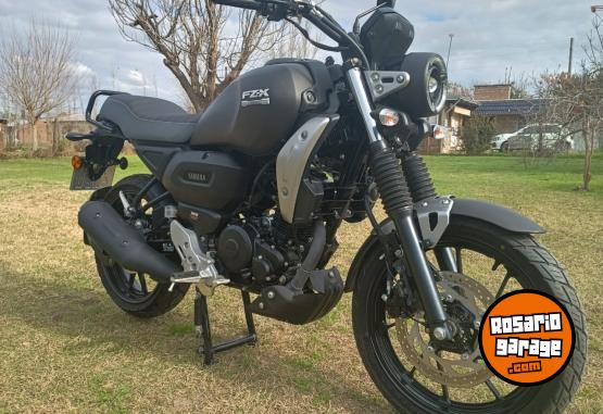 Motos - Yamaha FZ-X 2025 Nafta 1800Km - En Venta
