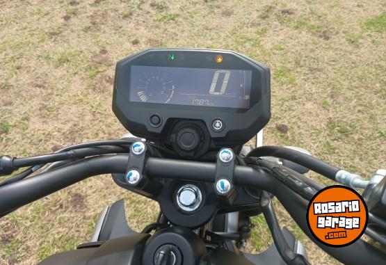 Motos - Yamaha FZ-X 2025 Nafta 1800Km - En Venta