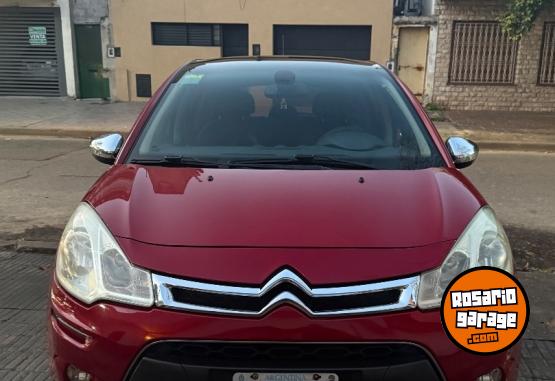 Autos - Citroen C3 Exclusive 2013 Nafta 106000Km - En Venta