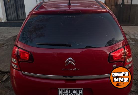 Autos - Citroen C3 Exclusive 2013 Nafta 106000Km - En Venta
