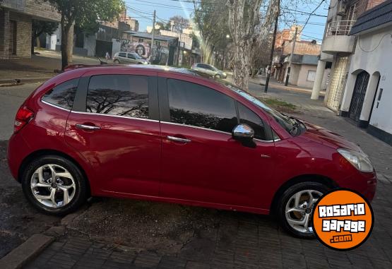 Autos - Citroen C3 Exclusive 2013 Nafta 106000Km - En Venta