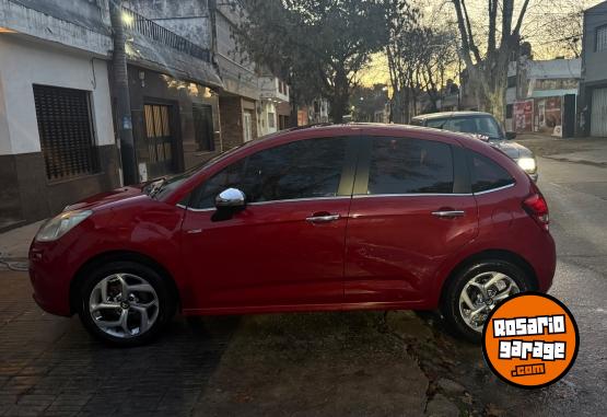 Autos - Citroen C3 Exclusive 2013 Nafta 106000Km - En Venta