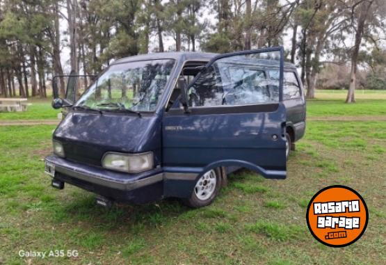 Utilitarios - Kia Besta 1994 Diesel 250000Km - En Venta