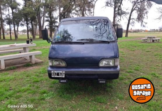 Utilitarios - Kia Besta 1994 Diesel 250000Km - En Venta