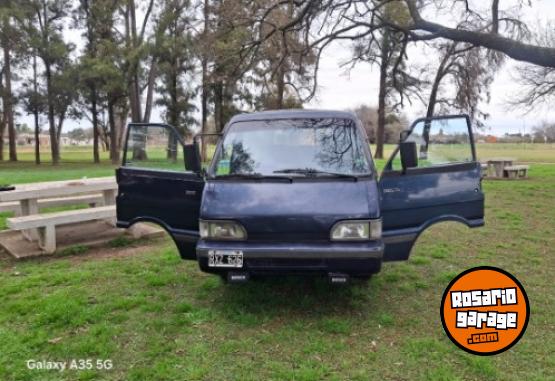 Utilitarios - Kia Besta 1994 Diesel 250000Km - En Venta