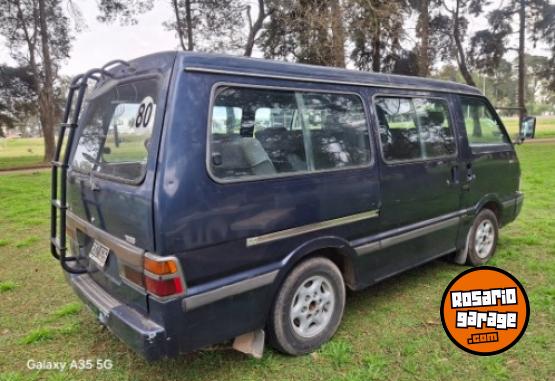 Utilitarios - Kia Besta 1994 Diesel 250000Km - En Venta