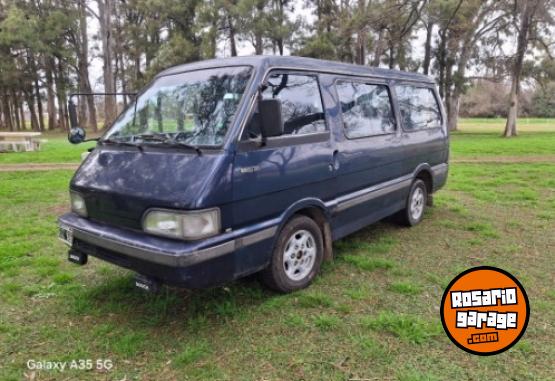 Utilitarios - Kia Besta 1994 Diesel 250000Km - En Venta