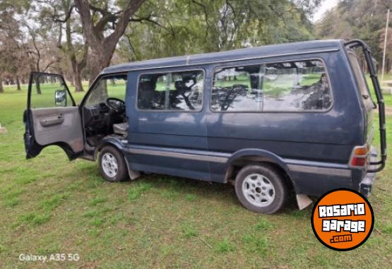 Utilitarios - Kia Besta 1994 Diesel 250000Km - En Venta